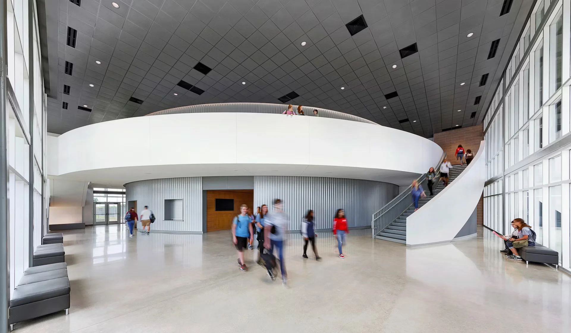 ECISD Patterson Center