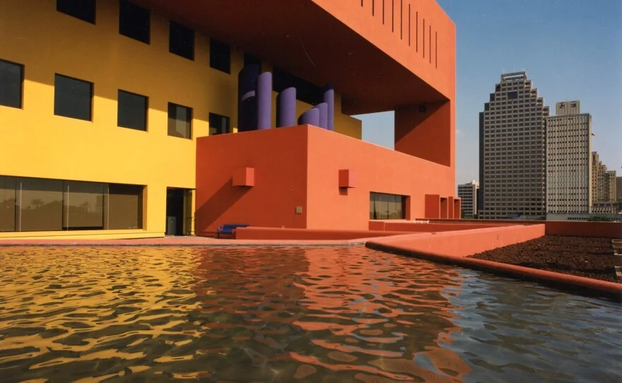 San Antonio Central Library