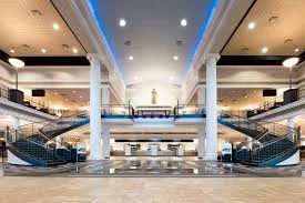 Santikos Palladium Theater